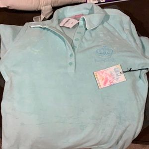 Juicy couture mint dress